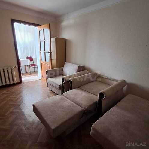 İcarəyə verilir 2 otaqlı köhnə tikili 34 m², Elmlər Akademiyası m., photo 1 from 6