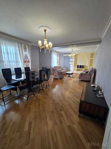 İcarəyə verilir 4 otaqlı köhnə tikili 112 m², Nəsimi m., photo 1 from 21