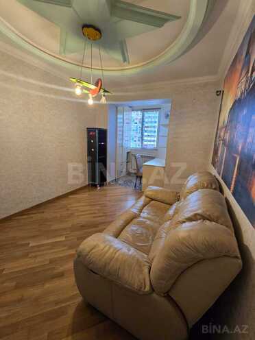 İcarəyə verilir 4 otaqlı köhnə tikili 112 m², Nəsimi m., photo 5 from 21