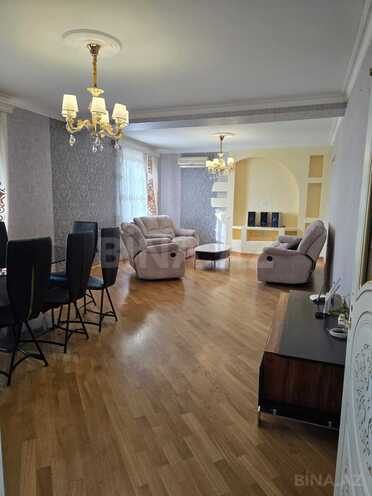 İcarəyə verilir 4 otaqlı köhnə tikili 112 m², Nəsimi m., photo 3 from 21