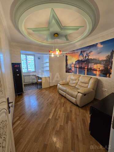 İcarəyə verilir 4 otaqlı köhnə tikili 112 m², Nəsimi m., photo 4 from 21
