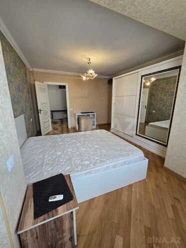 İcarəyə verilir 4 otaqlı köhnə tikili 112 m², Nəsimi m., photo 9 from 21