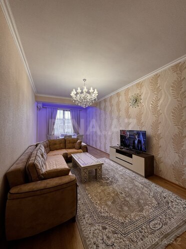 İcarəyə verilir 2 otaqlı yeni tikili 100 m², Nəriman Nərimanov m., photo 1 from 19