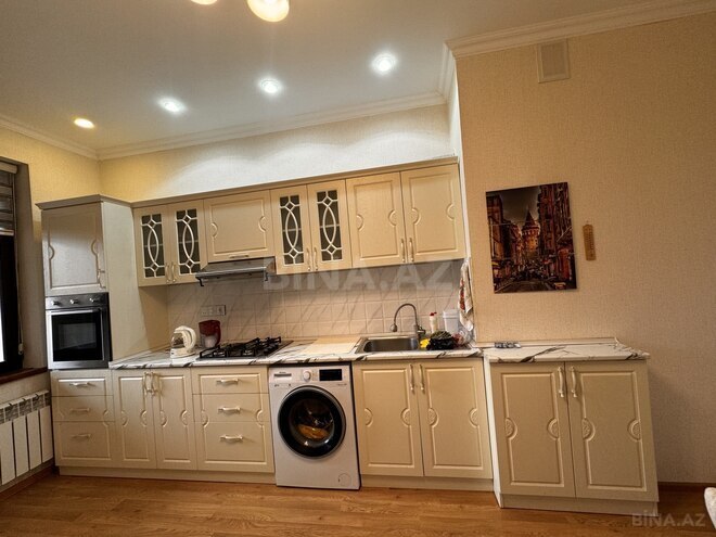 İcarəyə verilir 2 otaqlı yeni tikili 100 m², Nəriman Nərimanov m., photo 15 from 19