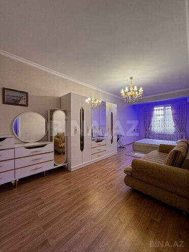 İcarəyə verilir 2 otaqlı yeni tikili 100 m², Nəriman Nərimanov m., photo 8 from 19