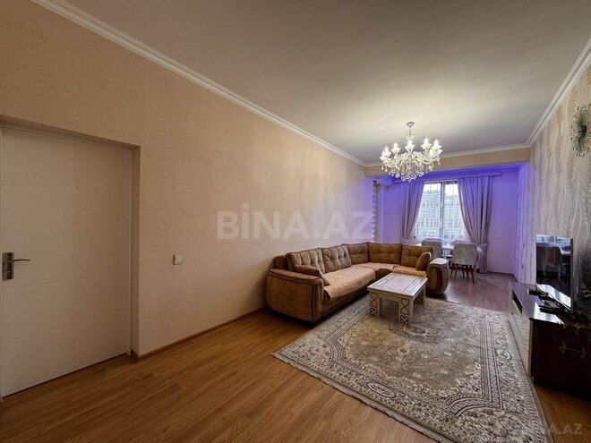 İcarəyə verilir 2 otaqlı yeni tikili 100 m², Nəriman Nərimanov m., photo 4 from 19