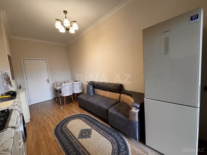 İcarəyə verilir 2 otaqlı yeni tikili 100 m², Nəriman Nərimanov m., photo 16 from 19