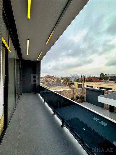 İcarəyə verilir 5 otaqlı həyət evi/bağ evi 350 m², Mərdəkan q., photo 20 from 21