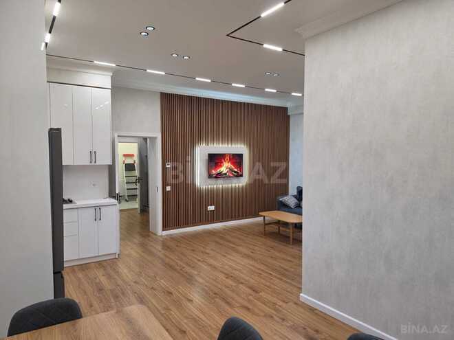 İcarəyə verilir 2 otaqlı yeni tikili 85 m², Nərimanov r., photo 3 from 12