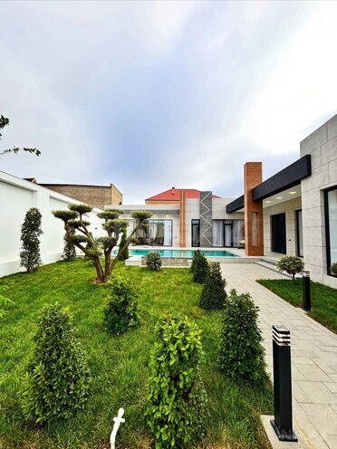Сдается 4-комн. дом/дача 250 м², пос. Мардакан, photo 5 from 15