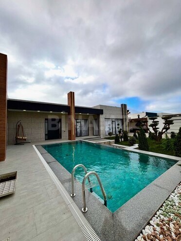 Сдается 4-комн. дом/дача 250 м², пос. Мардакан, photo 1 from 15