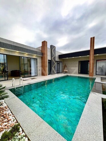 Сдается 4-комн. дом/дача 250 м², пос. Мардакан, photo 3 from 15