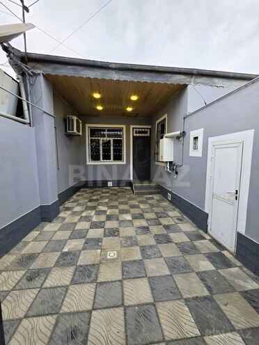 Satılır 3 otaqlı həyət evi/bağ evi 95 m², NZS q., photo 1 from 12