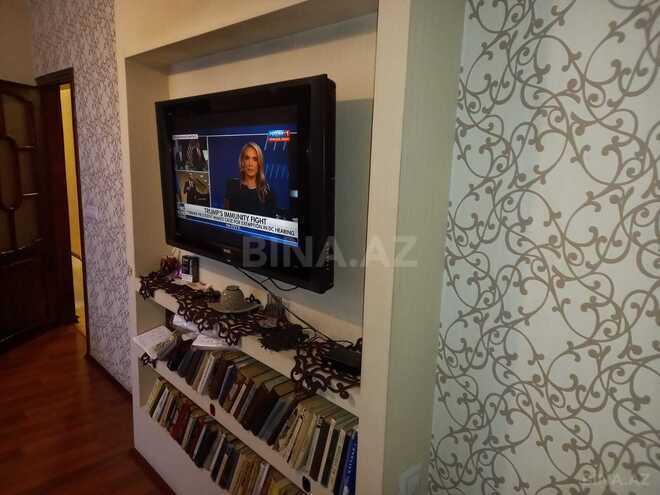 İcarəyə verilir 2 otaqlı köhnə tikili 72 m², Həzi Aslanov m., photo 5 from 14