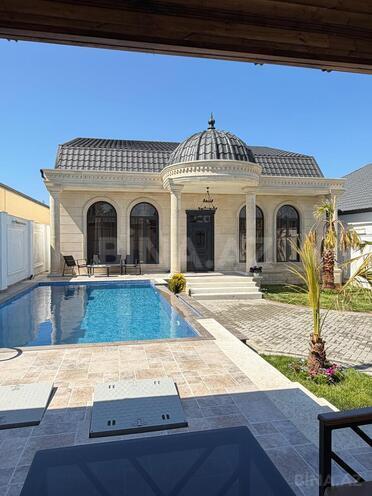 Satılır 4 otaqlı həyət evi/bağ evi 180 m², Mərdəkan q., photo 3 from 16
