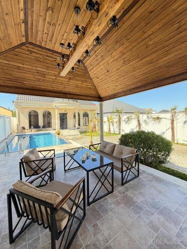Satılır 4 otaqlı həyət evi/bağ evi 180 m², Mərdəkan q., photo 6 from 16