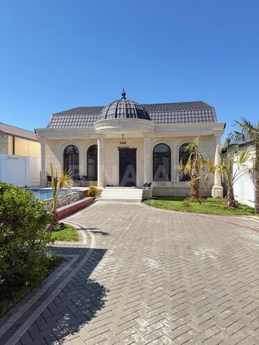 Satılır 4 otaqlı həyət evi/bağ evi 180 m², Mərdəkan q., photo 4 from 16