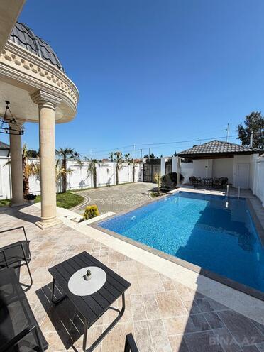 Satılır 4 otaqlı həyət evi/bağ evi 180 m², Mərdəkan q., photo 5 from 16