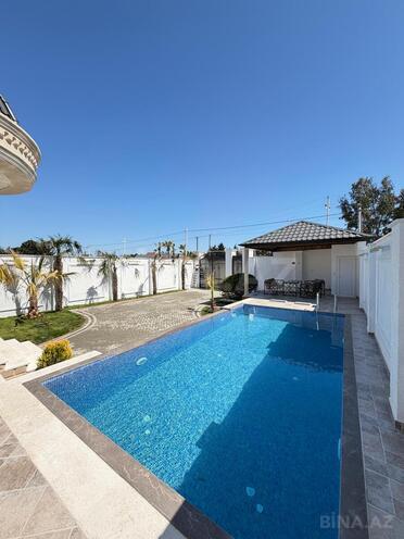 Satılır 4 otaqlı həyət evi/bağ evi 180 m², Mərdəkan q., photo 7 from 16
