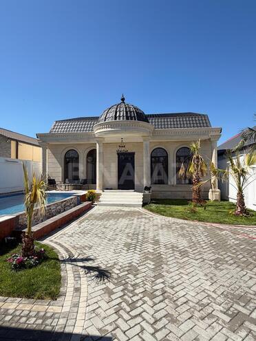 Satılır 4 otaqlı həyət evi/bağ evi 180 m², Mərdəkan q., photo 1 from 16