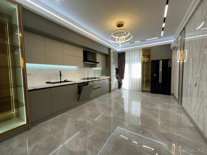 Satılır 4 otaqlı yeni tikili 245 m², Nəsimi r., photo 1 from 16