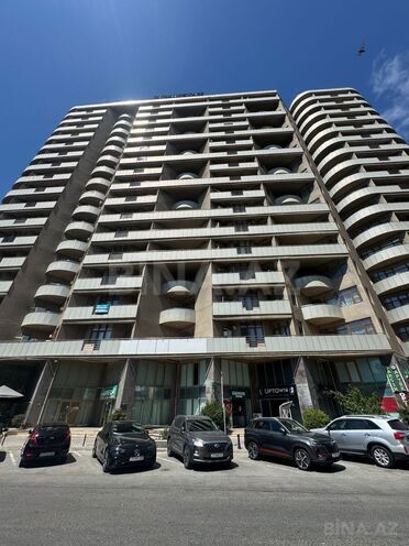 İcarəyə verilir 3 otaqlı yeni tikili 110 m², Elmlər Akademiyası m., photo 17 from 20