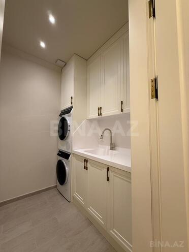 İcarəyə verilir 4 otaqlı yeni tikili 220 m², Ağ şəhər q., photo 17 from 25