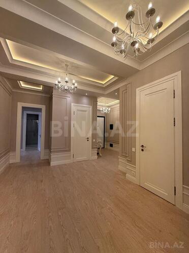 İcarəyə verilir 4 otaqlı yeni tikili 220 m², Ağ şəhər q., photo 19 from 25