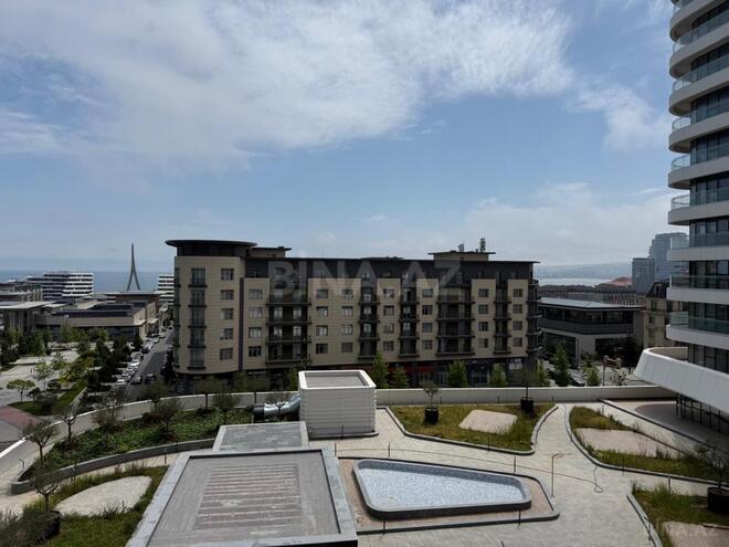 İcarəyə verilir 4 otaqlı yeni tikili 220 m², Ağ şəhər q., photo 22 from 25
