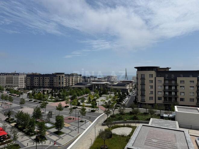 İcarəyə verilir 4 otaqlı yeni tikili 220 m², Ağ şəhər q., photo 24 from 25