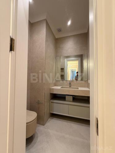 İcarəyə verilir 4 otaqlı yeni tikili 220 m², Ağ şəhər q., photo 9 from 25