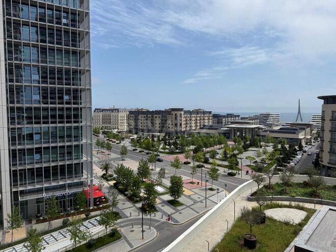 İcarəyə verilir 4 otaqlı yeni tikili 220 m², Ağ şəhər q., photo 23 from 25