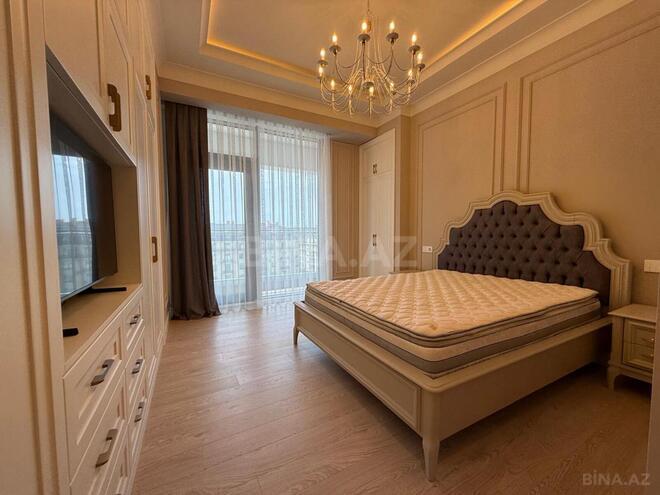 İcarəyə verilir 4 otaqlı yeni tikili 220 m², Ağ şəhər q., photo 7 from 25