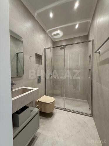 İcarəyə verilir 4 otaqlı yeni tikili 220 m², Ağ şəhər q., photo 12 from 25