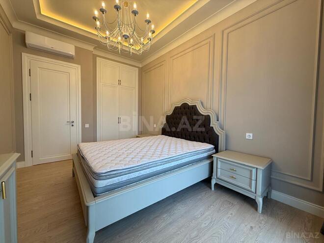 İcarəyə verilir 4 otaqlı yeni tikili 220 m², Ağ şəhər q., photo 13 from 25