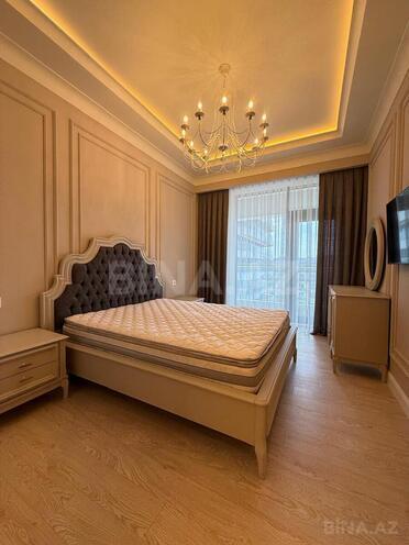 İcarəyə verilir 4 otaqlı yeni tikili 220 m², Ağ şəhər q., photo 14 from 25