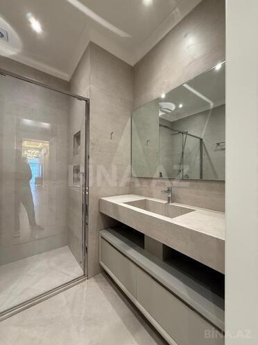 İcarəyə verilir 4 otaqlı yeni tikili 220 m², Ağ şəhər q., photo 21 from 25