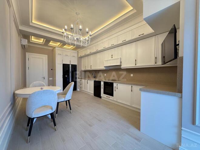 İcarəyə verilir 4 otaqlı yeni tikili 220 m², Ağ şəhər q., photo 16 from 25