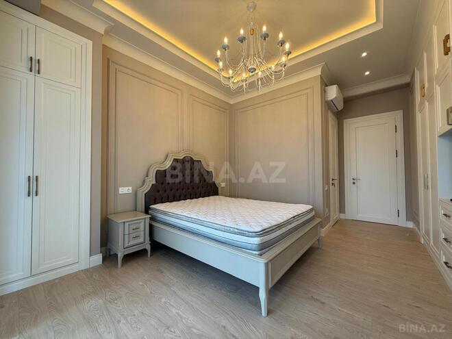 İcarəyə verilir 4 otaqlı yeni tikili 220 m², Ağ şəhər q., photo 6 from 25