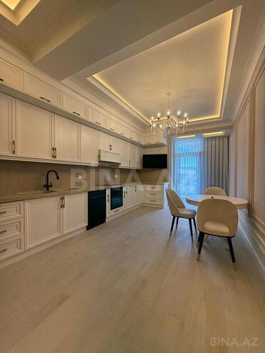 İcarəyə verilir 4 otaqlı yeni tikili 220 m², Ağ şəhər q., photo 15 from 25