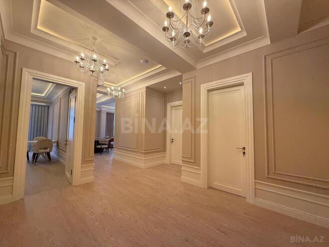 İcarəyə verilir 4 otaqlı yeni tikili 220 m², Ağ şəhər q., photo 18 from 25
