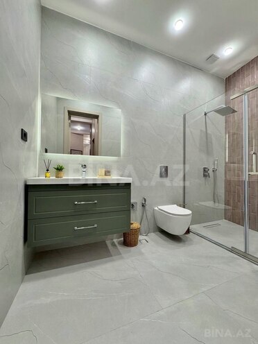 İcarəyə verilir 5 otaqlı həyət evi/bağ evi 300 m², Mərdəkan q., photo 12 from 13