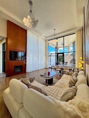 İcarəyə verilir 5 otaqlı həyət evi/bağ evi 300 m², Mərdəkan q., photo 8 from 13