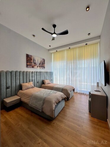 İcarəyə verilir 5 otaqlı həyət evi/bağ evi 300 m², Mərdəkan q., photo 9 from 13