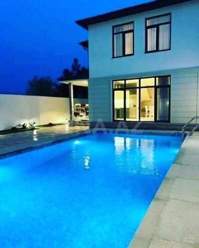 İcarəyə verilir 4 otaqlı həyət evi/bağ evi 200 m², Pirşağı q., photo 4 from 26