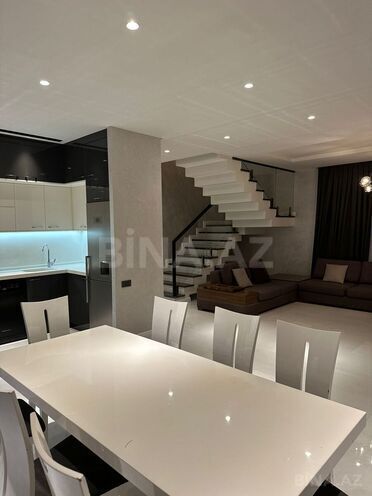 İcarəyə verilir 4 otaqlı həyət evi/bağ evi 200 m², Pirşağı q., photo 13 from 26