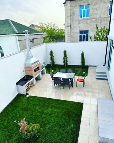 İcarəyə verilir 4 otaqlı həyət evi/bağ evi 200 m², Pirşağı q., photo 25 from 26