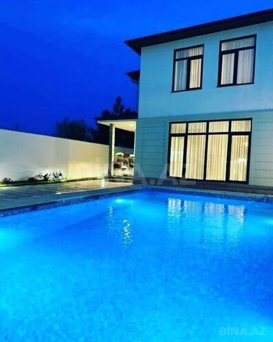 İcarəyə verilir 4 otaqlı həyət evi/bağ evi 200 m², Pirşağı q., photo 3 from 26