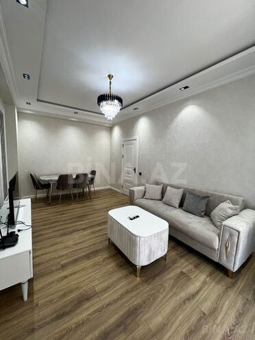 Satılır 2 otaqlı yeni tikili 75 m², Qara Qarayev m., photo 5 from 19
