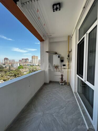 Satılır 2 otaqlı yeni tikili 75 m², Qara Qarayev m., photo 14 from 19